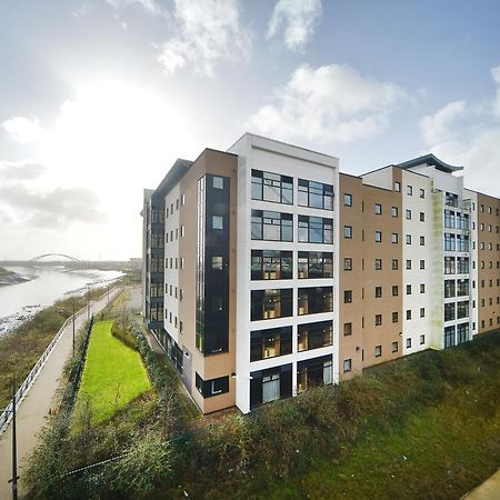 Newport Student Village Exterior foto
