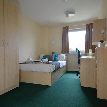 Newport Student Village Exterior foto