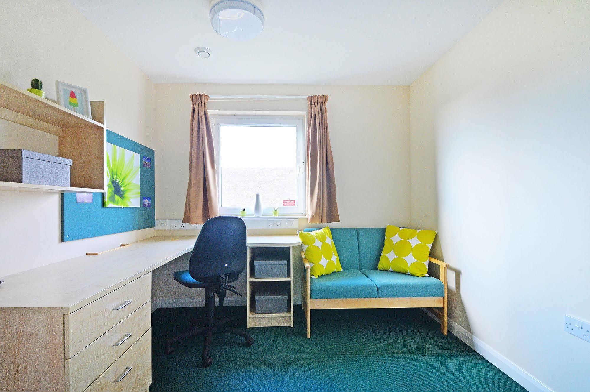 Newport Student Village Exterior foto